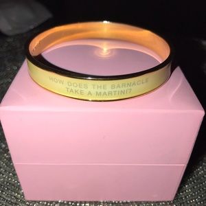 Kate spade bangle